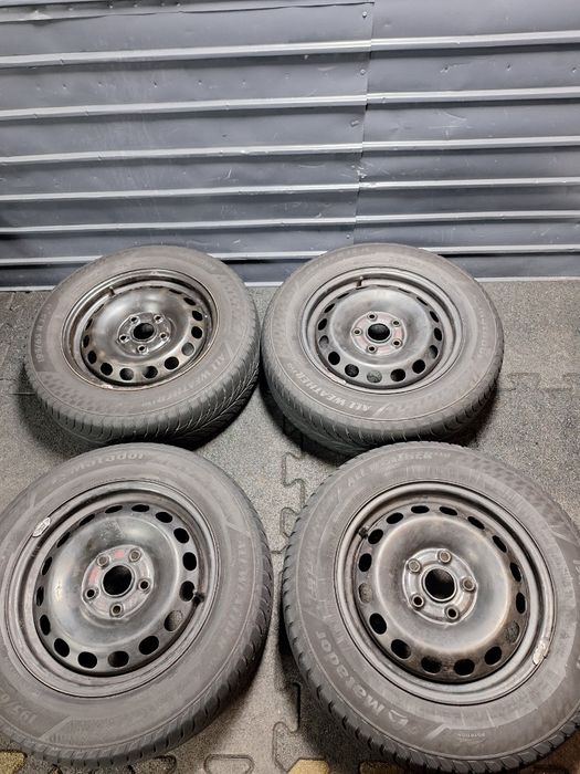 Roti iarna R15 5x112 VOLKSWAGEN CADDY IV Estate SAB, SAJ 2015 - >2.0 T