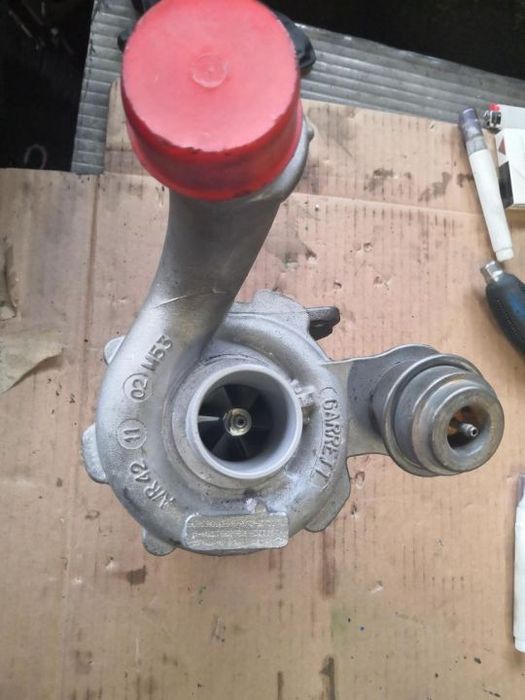TURBINA RENAULT LAGUNA I  MEGANE I 1.9 DIESEL ca noua recondiționata