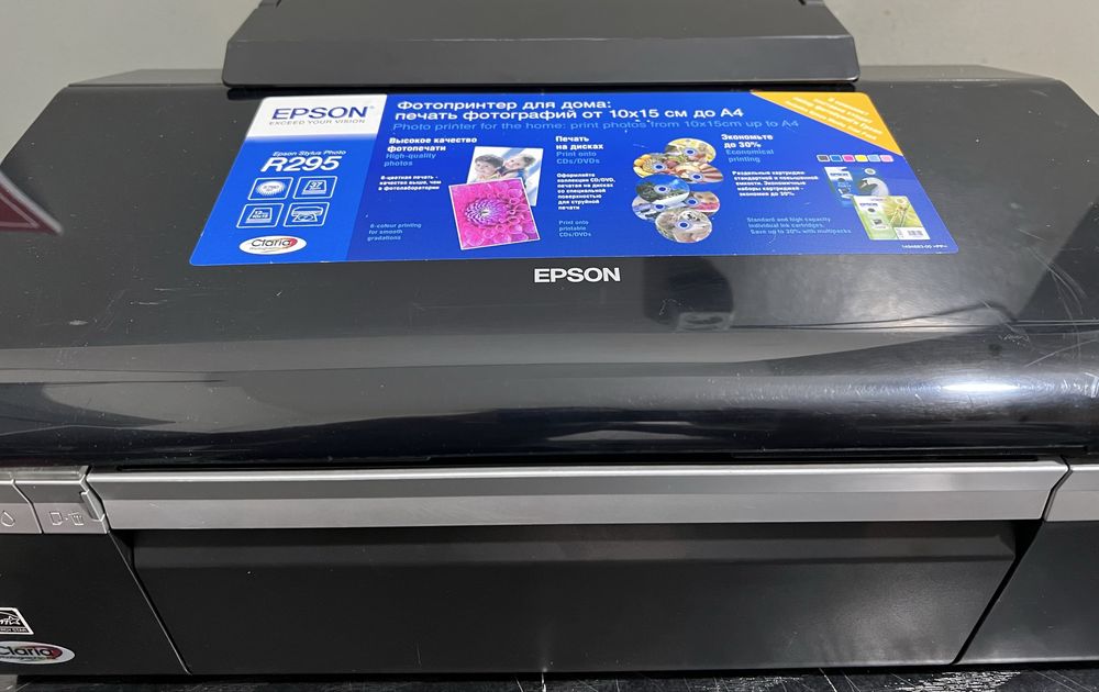 Принтер Epson эпсон