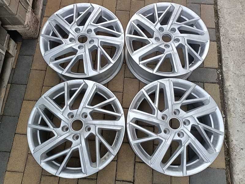 Продам абсолютно новые, не крашенные легкосплавные диски "Vector 267"