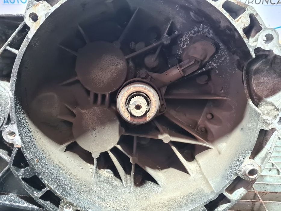 Cutie de viteze Ford Kuga 2.0 TDCI 2008 - 2012 136CP Manuala 6 Trepte G6DG UKDA (499) ...