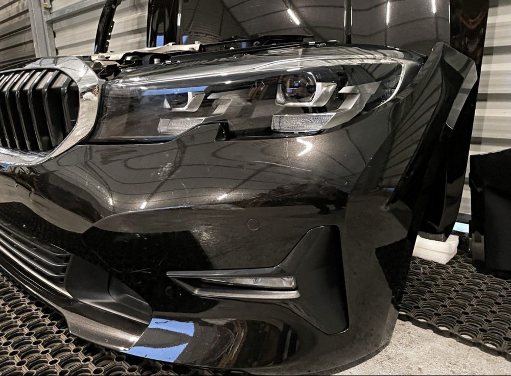 Bmw G20 G21 Bara fata / Capota / Aripa / Trager / Faruri led / laser