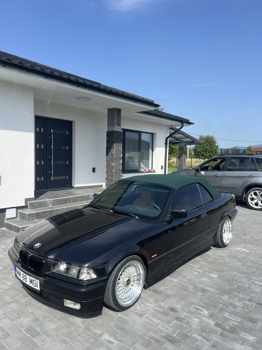 Bmw e36 cabrio 2.8