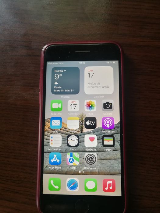 Vând iPhone 7  128 gb