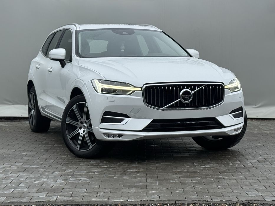 VOLVO XC60 Inscription 4X4 > Automat< 190CP