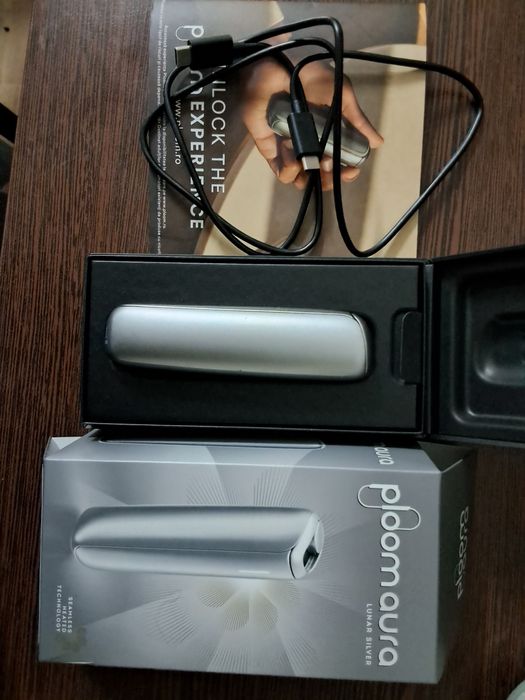 Vând kit Ploom aura nou-nouț