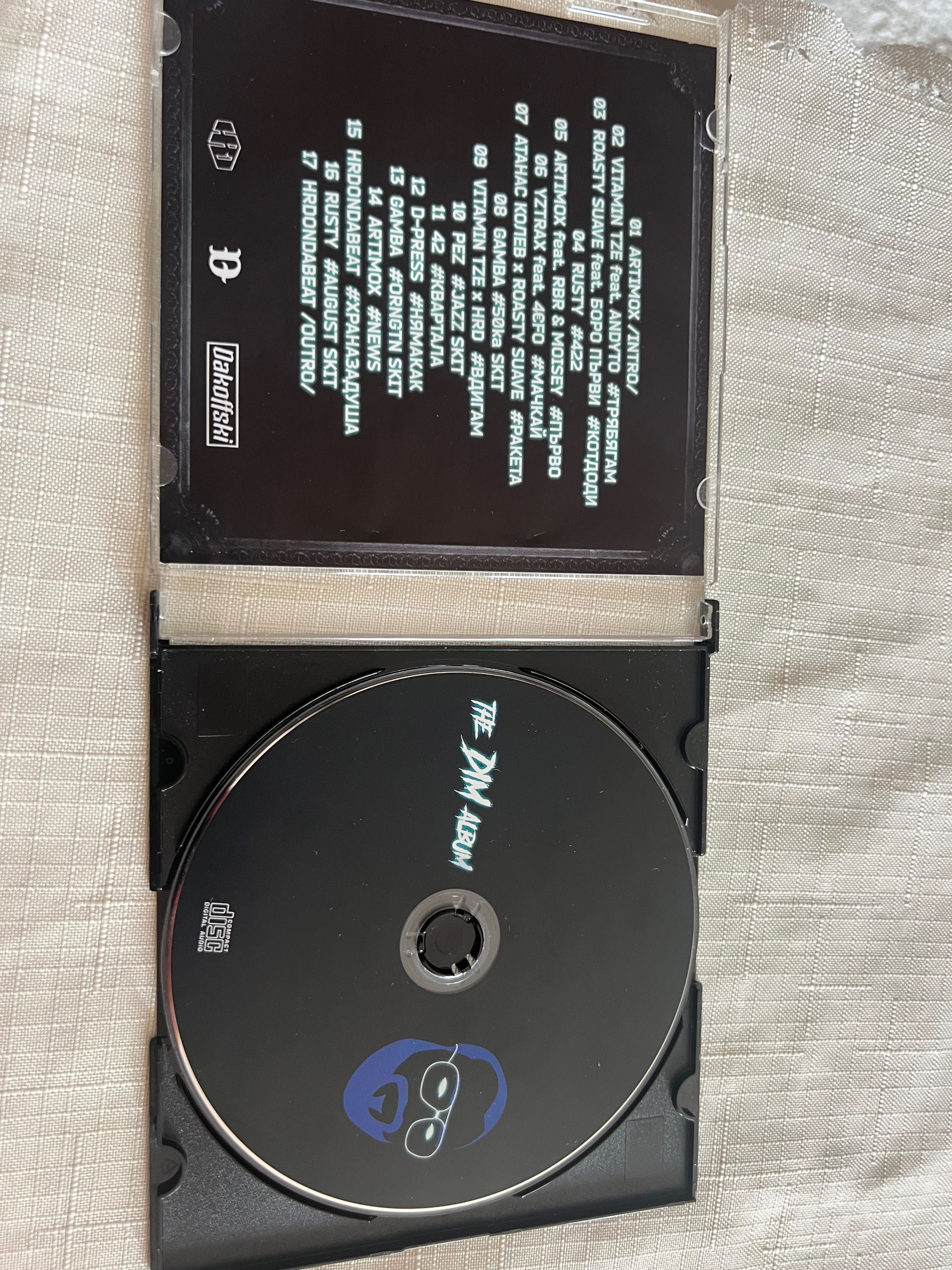 Dim4ou албум -The Dim album