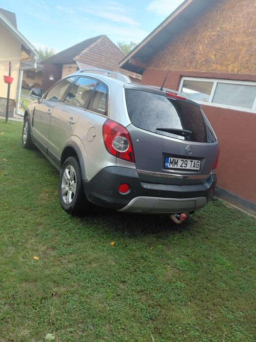 Vand opel antara