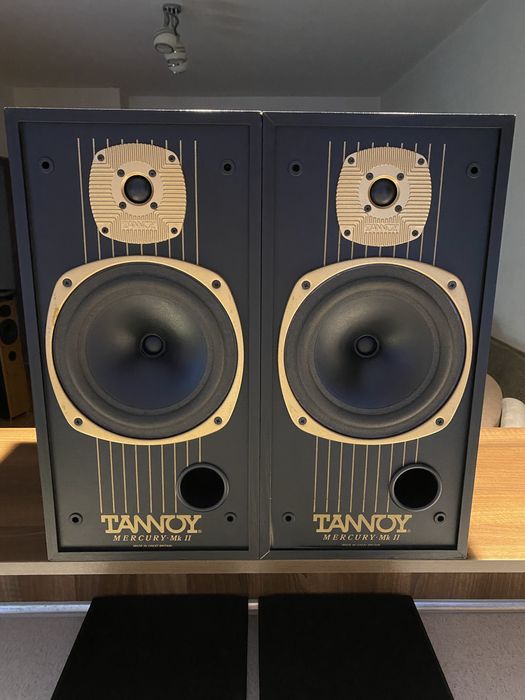 Tannoy Mercury MK 2