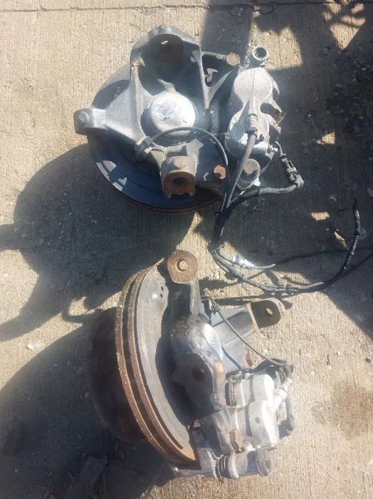 Fuzeta dreapta fata Iveco , pe dublu 2015 2016 2017 2018 2019 2020 2016