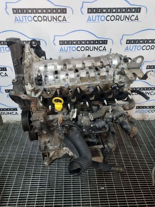 Motor Nissan X - Trail T32 1.6 D 2014 - 2017 130CP Automata R9M Euro5 (1248) 4x2 ...