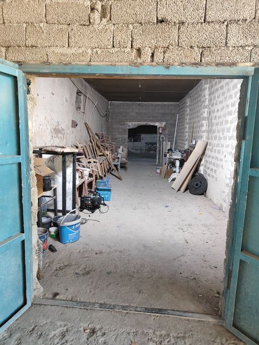 Сдаётся помещение в АРЕНДУ 70m² 300$ куйлюк массив 1 мебельная