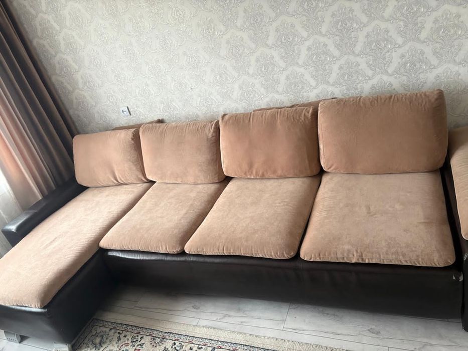 Продам угловой диван