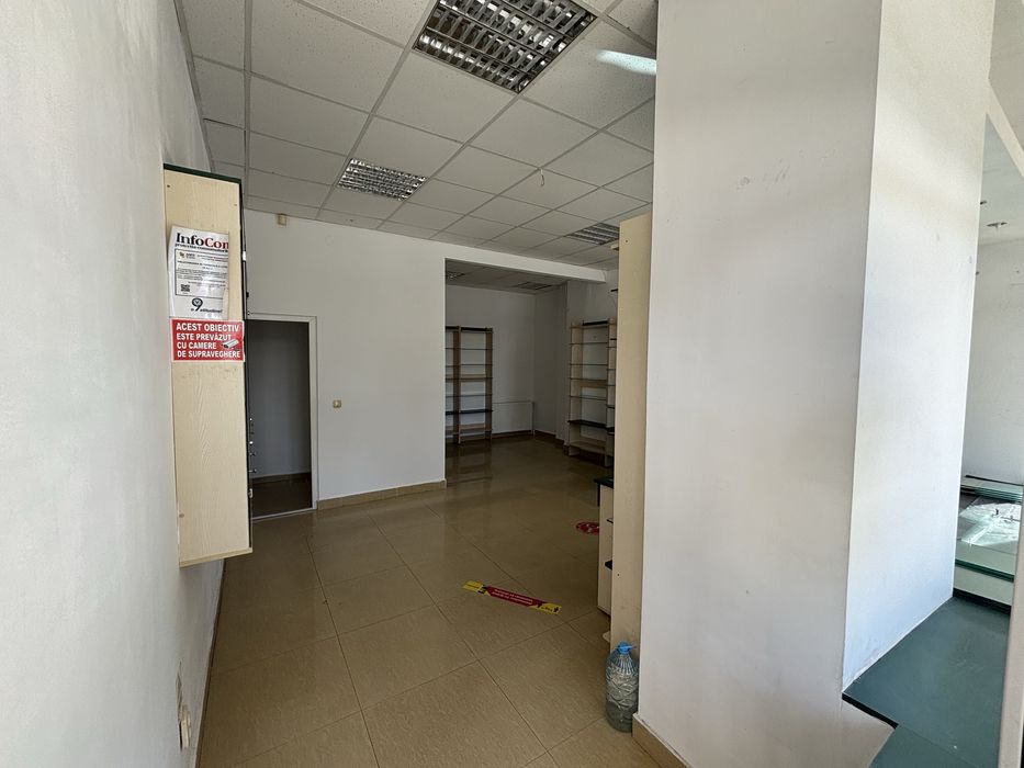 spatiu comercial casa de cultura