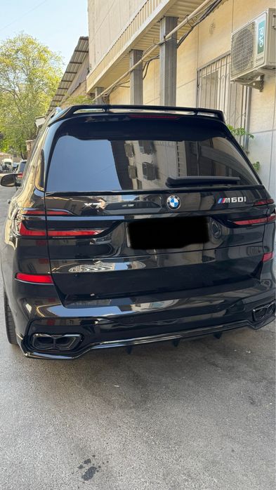 Срочно продаю свою авто BMW X7 M60, причина продажы купил себе другую
