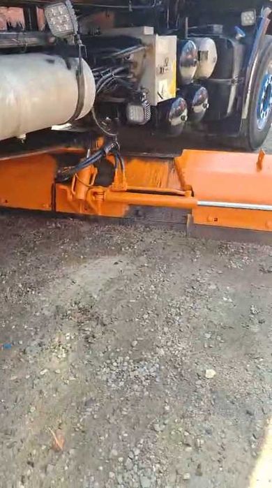 Iveco Stralis 6x4 – Autospeciala