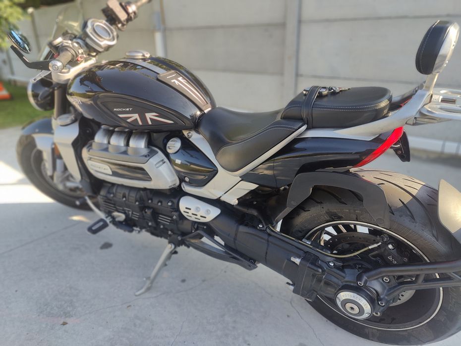 Triumph Rocket 3 GT