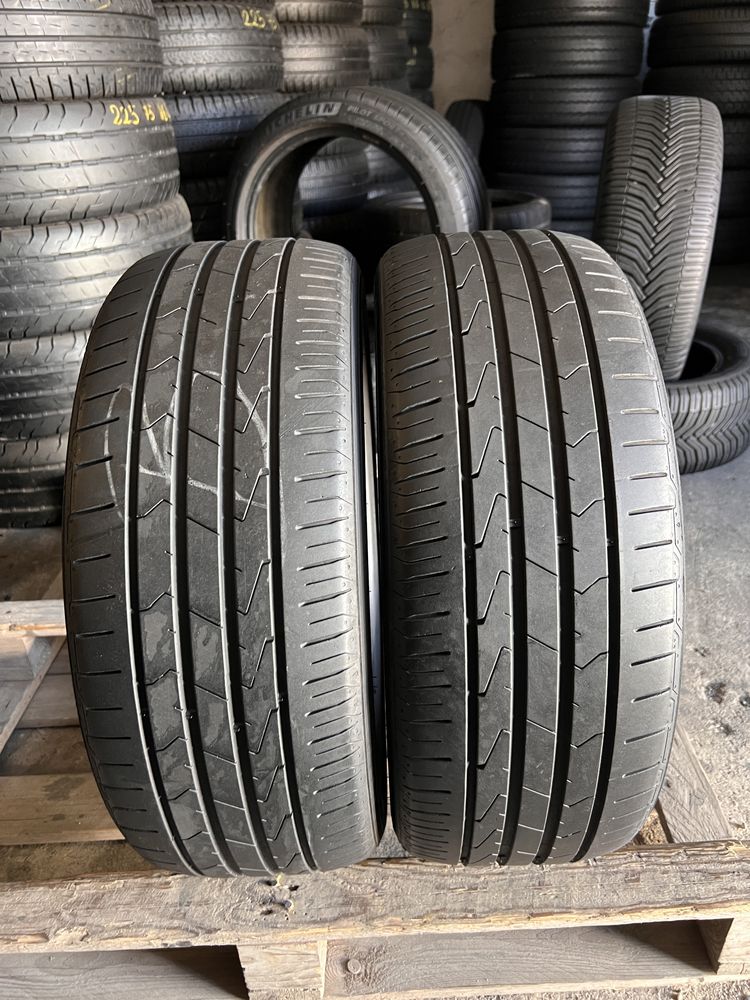 2 anvelope vara 205/50/17 , Hankook , 5.7 mm