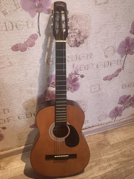 Продам гитару город Рудный