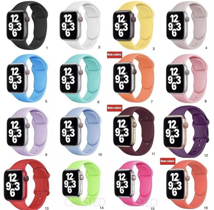 Силиконови калъфи iphone 15/15plus/15pro/15pro max/14/13/12/11