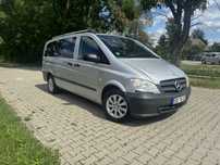 Mercedes-Vito 8+1 Lang