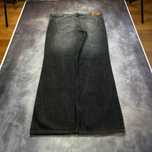 Baggy Jeans Vintage Insane Wash Retro Hip Hop Y2K Streetwear 00s