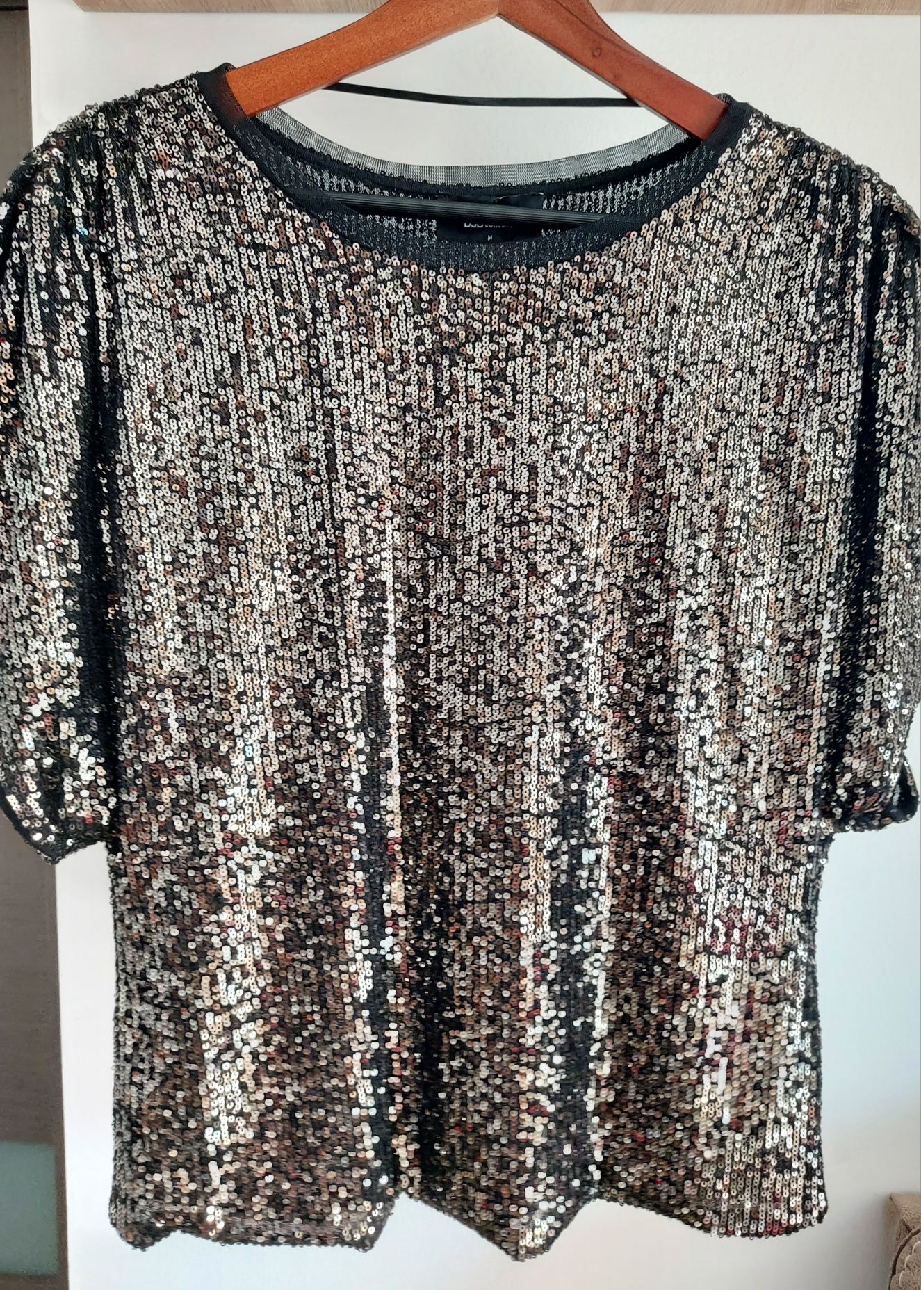 Bluza eleganta BSB cu paiete