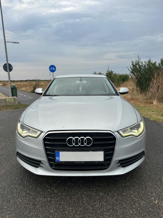 Vand Audi A6/2012/2.0TDI/177cp