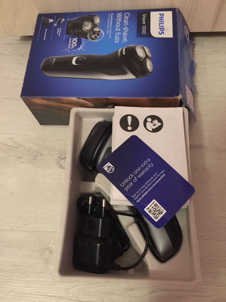 Philips самообръсначка Shaver 1000