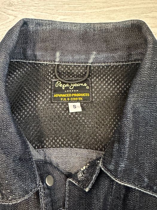 Pepe Jeans мъжко дънково яке
