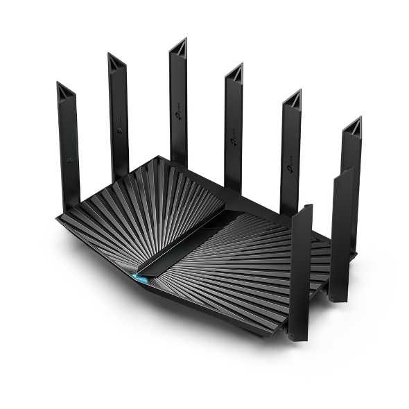 Archer AX80 AX6000 8-поточный маршрутизатор Wi-Fi 6 с портом 2,5G