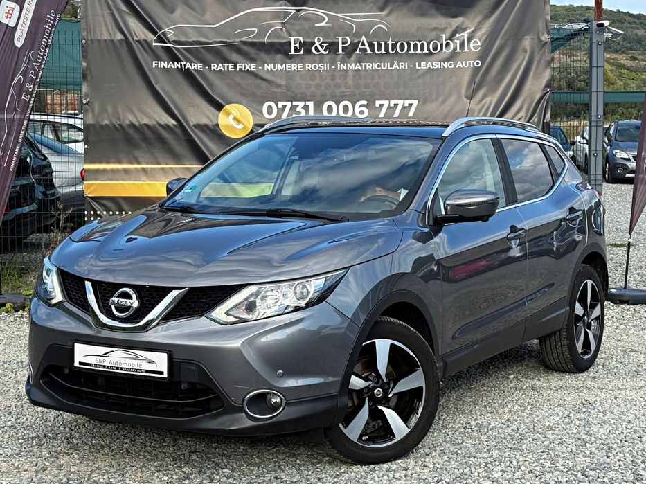 Nissan Qashqai Nissan Qashqai 1.6Dci 130Cp Euro6