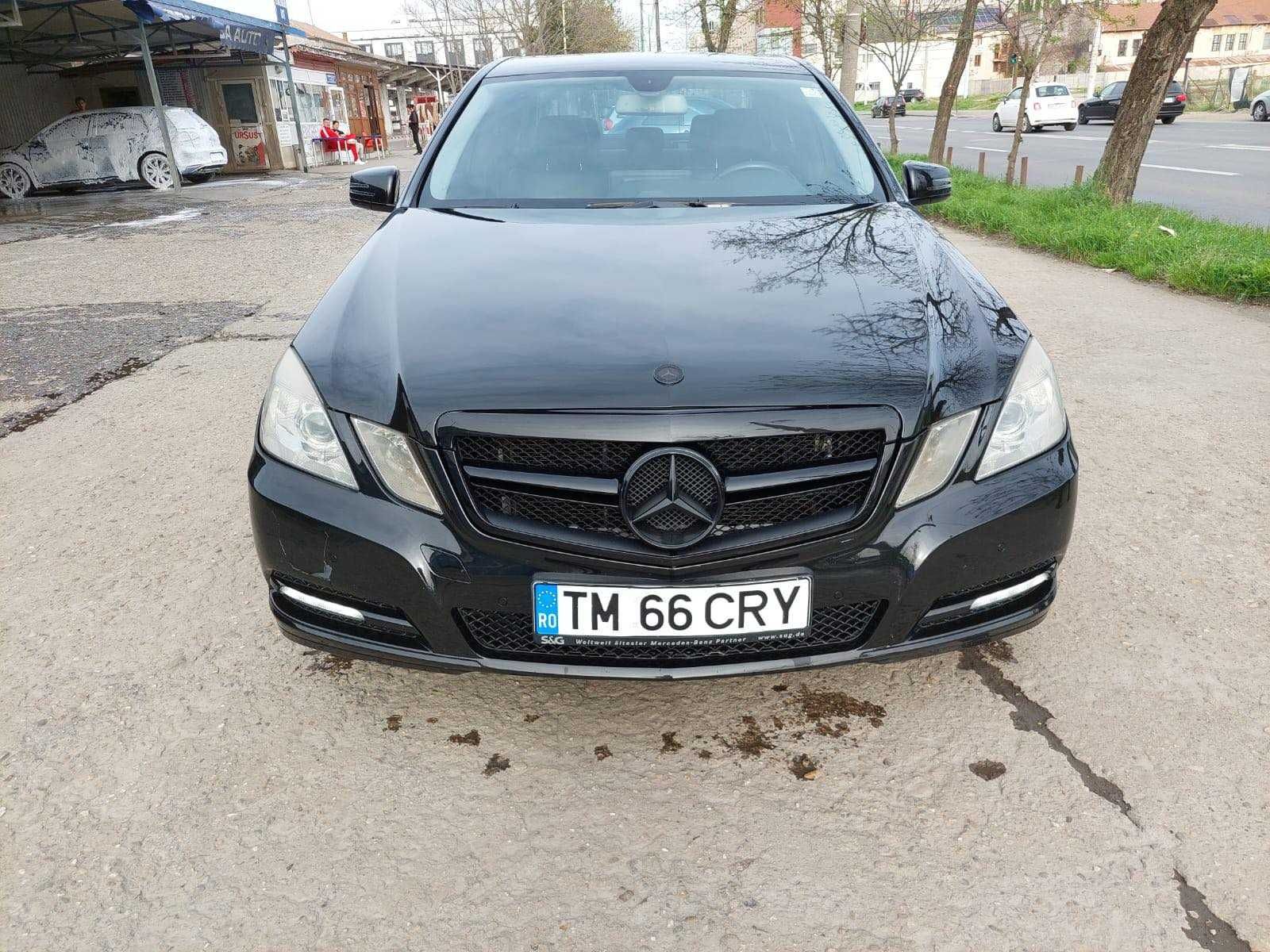 Mercedes E Clase