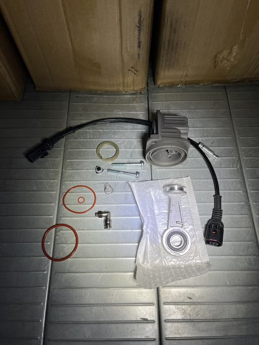 Perna aer bmw g11 g12 seria 7 fata spate kit complet compresor telesco