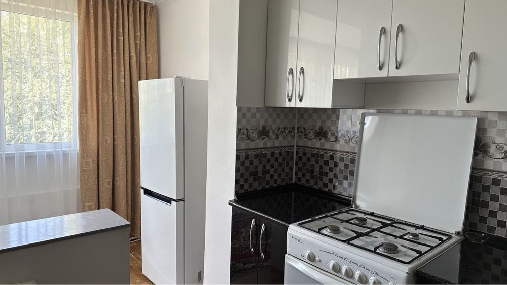 Сдаётся 3 ком. квартира