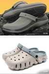 Slapi model Crocs