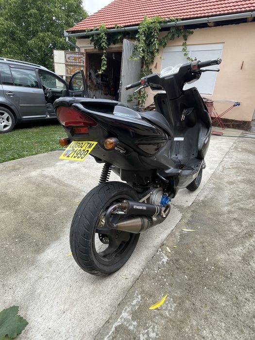 Yamaha Aerox tunning set 70