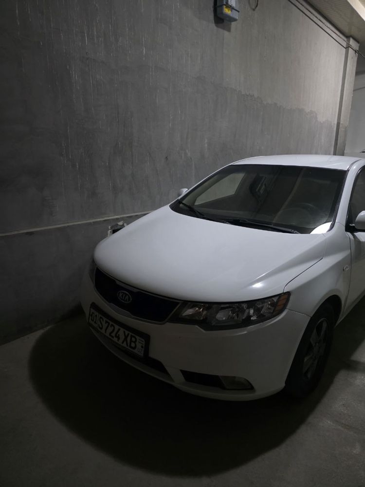 Kia forte moshinasi