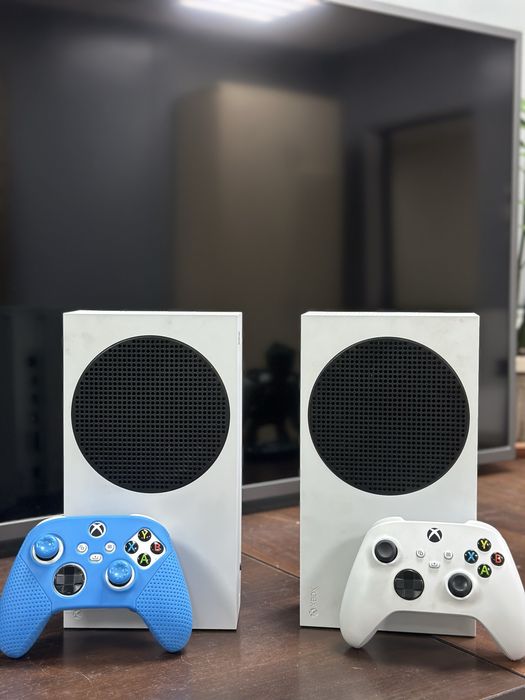 XBOX Series S 512GB в отличном состоянии. Рассрочка + гарантия