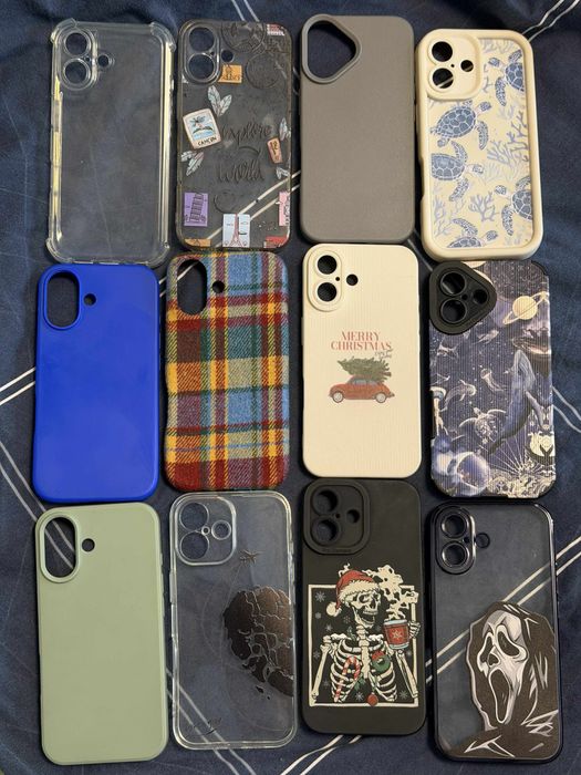 Продава iphone 16