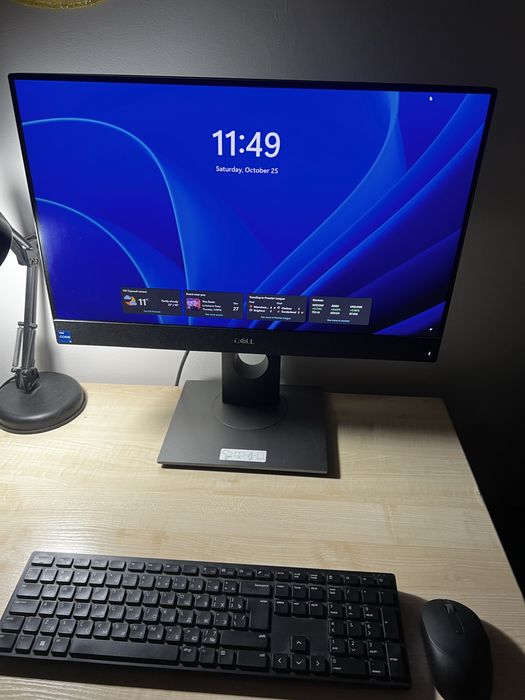 Dell моноблок OptiPlex5400