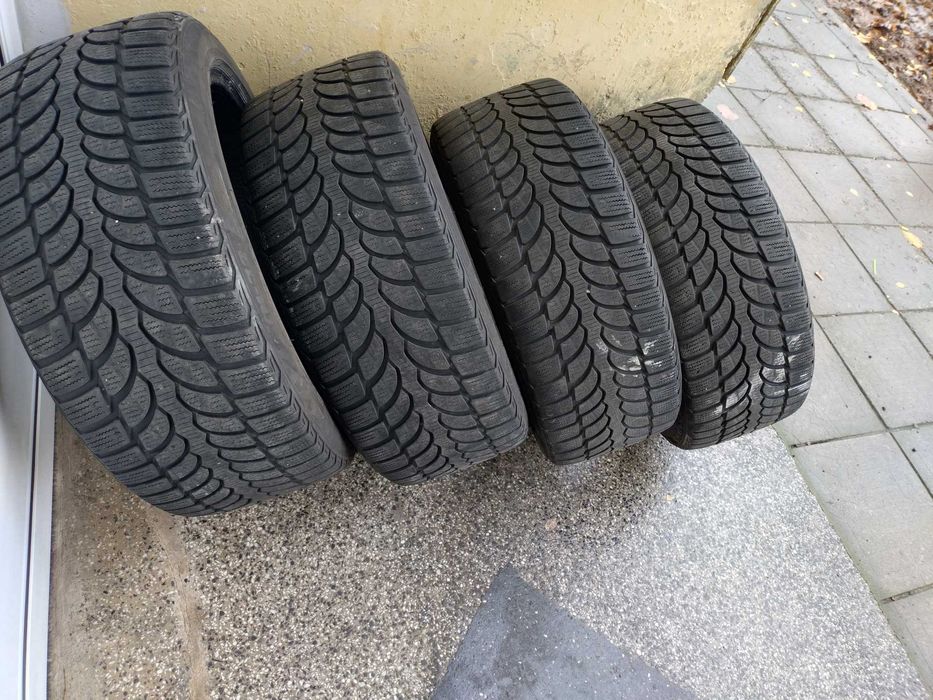 Зимни гуми-4 бр. - 19 цола, 245/45/19
