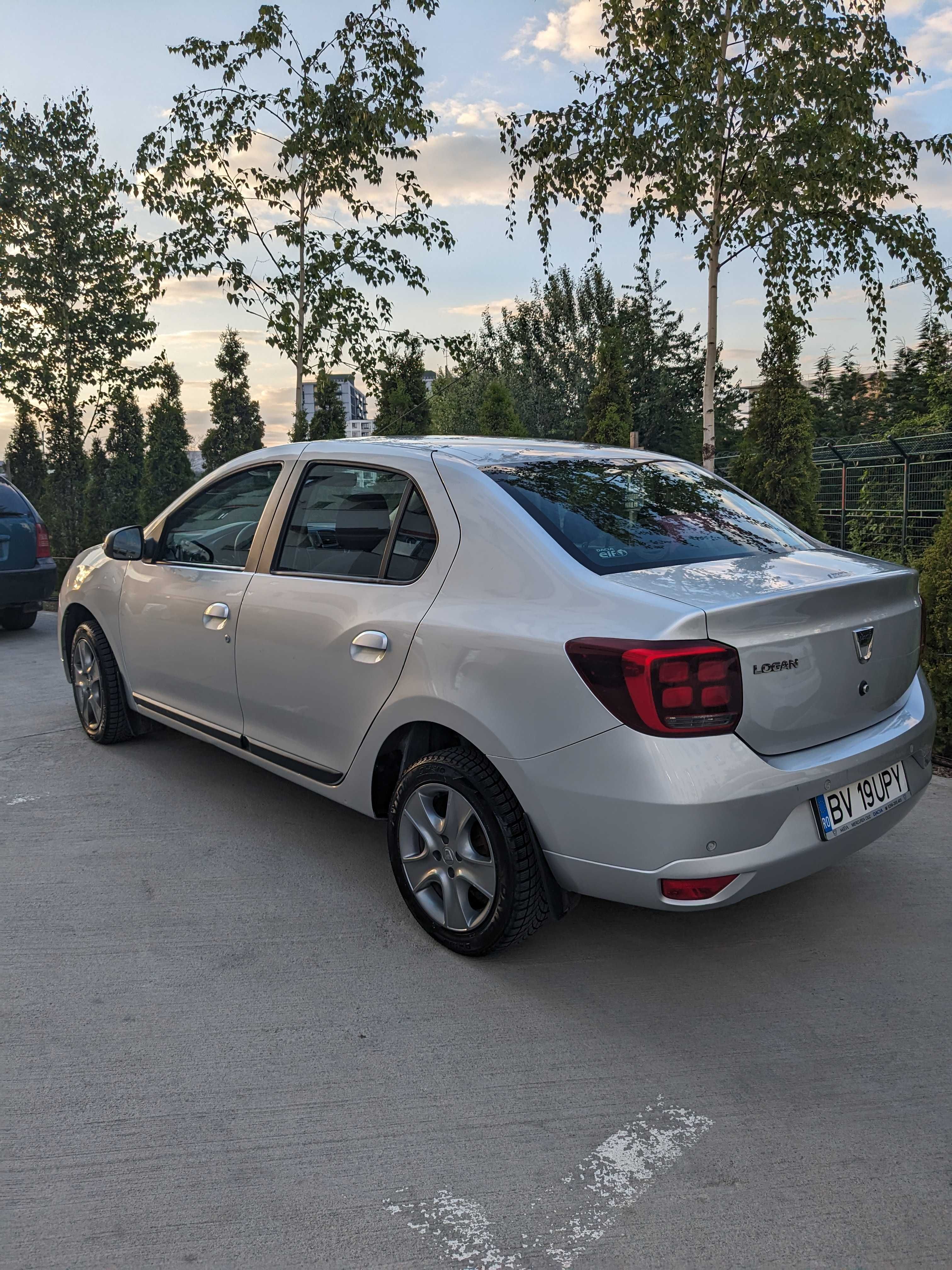 Dacia LOGAN II 0.9 TCE stare excelentă