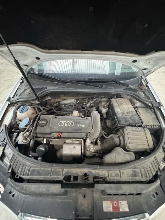 Audi A4 1.4tsi 125hp CAXC DSG НА ЧАСТИ