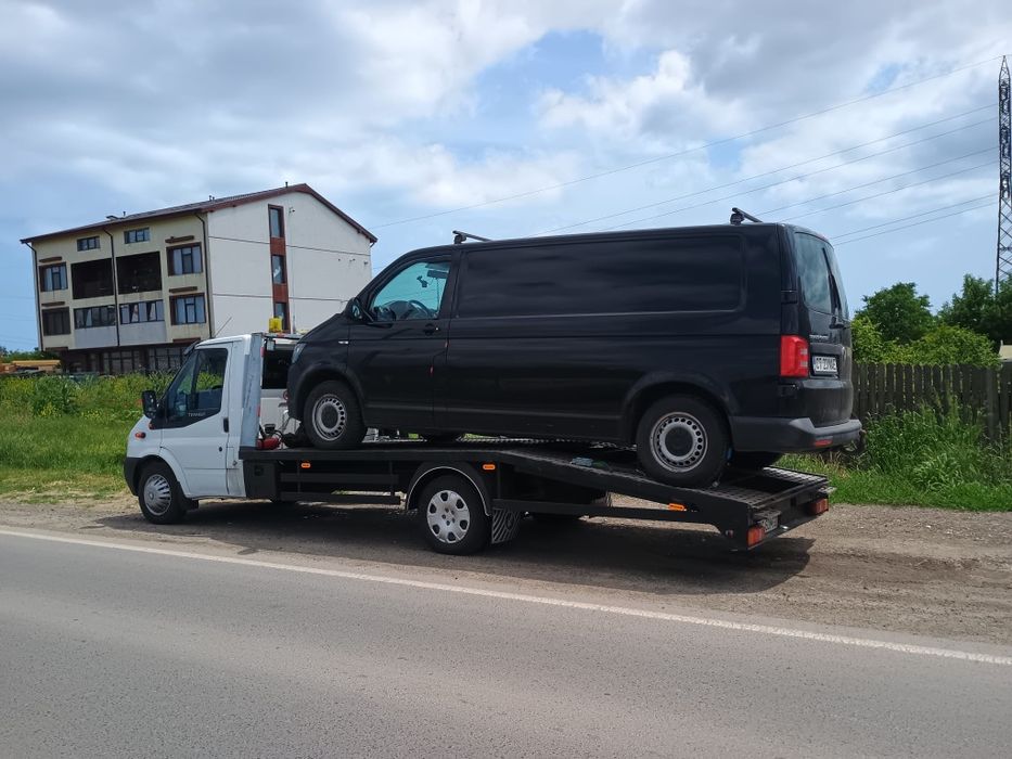 Tractări Auto Non-Stop/Platforma/Remorcari