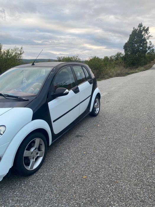 Smart Forfour 454 1.5*dci