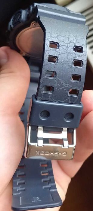 Ceas G-Shock Cracked Ground pret negociabil