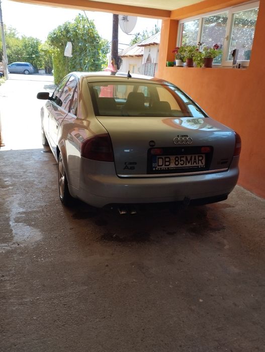 Audi A6 impecabil