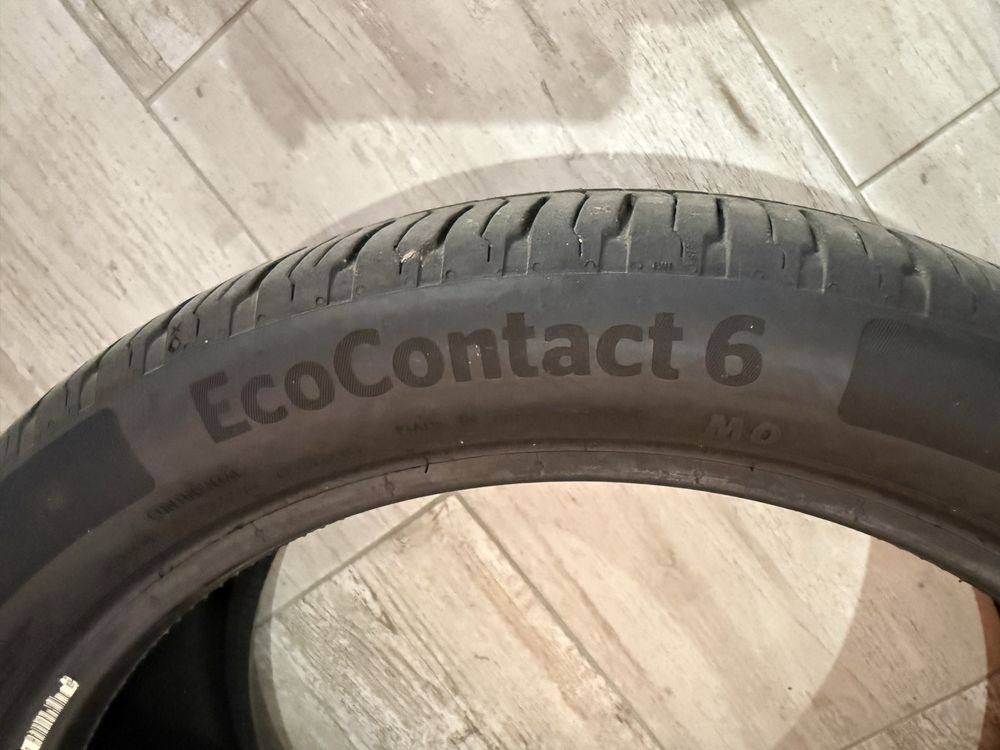 Летни гуми Continental 245/40/19