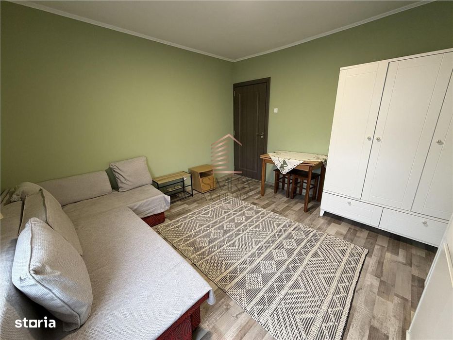 Garsoniera de inchiriat Rogerius